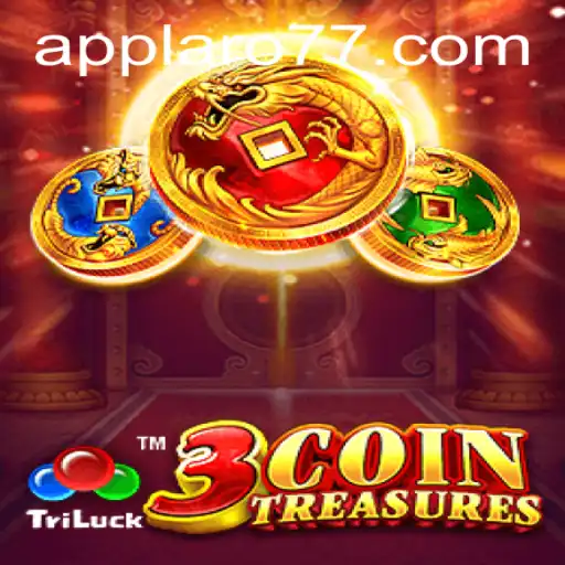 Exploring 3CoinTreasures: A New Gaming Experience with Laro77