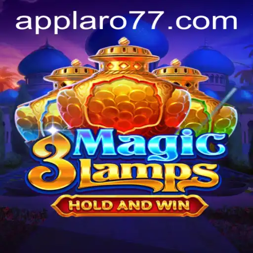 Exploring 3MagicLamps: A Captivating Gaming Experience by Laro77