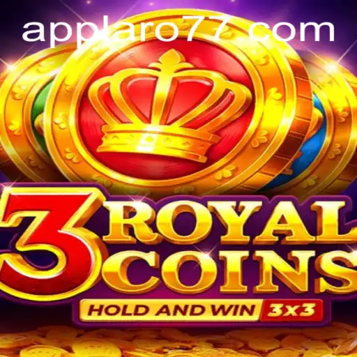 Exploring 3royalcoins: The Engaging World of Laro77