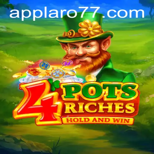 Unveiling the Thrilling World of 4potsriches: A Deep Dive into Gameplay and Strategies
