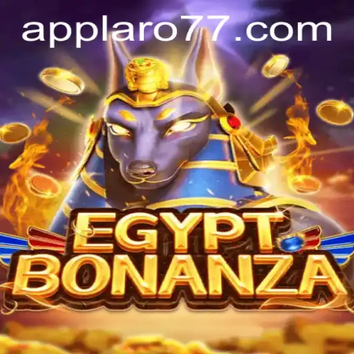 Exploring the Enchantment of EgyptBonanza: A Detailed Look at Laro77's Thrilling Game Offering