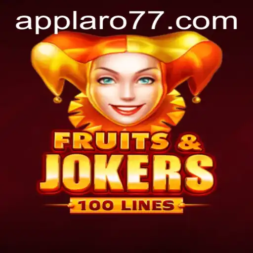 FruitsAndJokers100: A New Spin in Online Gaming with Laro77