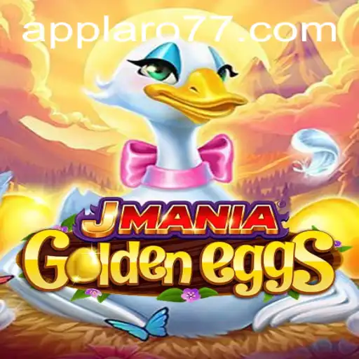 JManiaGoldenEggs: A Delightful Gaming Experience with Laro77