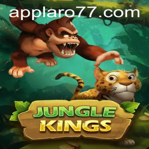 The Captivating World of JungleKings: A Strategy Game by Laro77