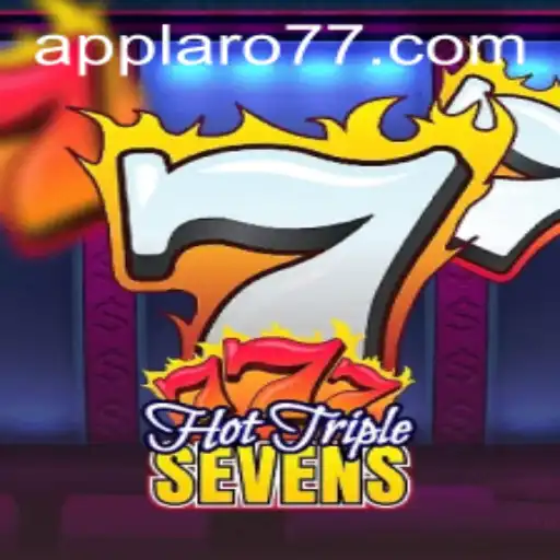 HotTripleSevens: The Exciting World of Laro77's New Slot Game
