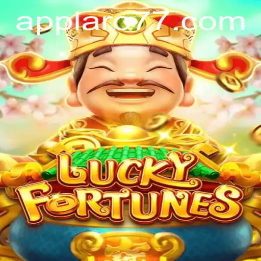LUCKYFORTUNES: Discover the Thrilling New Game Taking the World by Storm