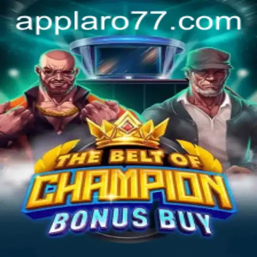 The Exciting World of TheBeltOfChampionBonusBuy and Its Impact on Gaming