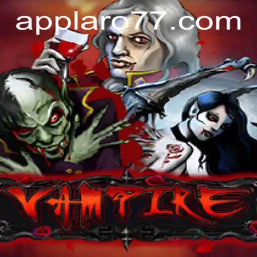 Vampire: The Dark Enigma in the World of Laro77