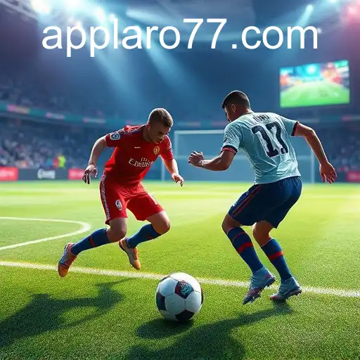 Delving into the Dynamic Realm of Virtual Sports with laro77